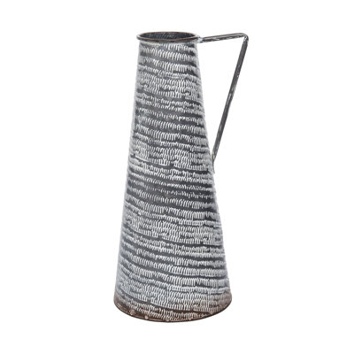 Skipton Metal Table Vase