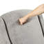 Ensemble de fauteuils inclinables modernes et rembourrés 27,9 po Mirranda-1595628294