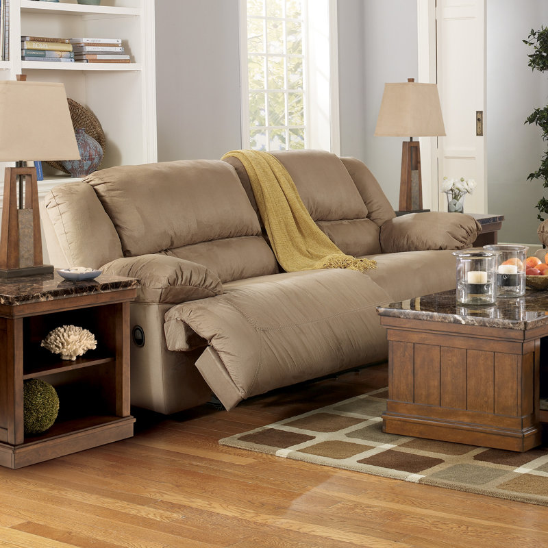 Ensemble de salon configurable inclinable Shullsburg
