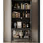 Bibliothèque française de style rétro-112404690-112404687