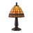 Resin Table Lamp-105625405