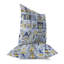 Imperial Elegance Floral Reversible Throw Pillow-101126826-101126827