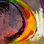 «Shallon Ginette Fine Art Mad Banana 2» par Ginette Callaway, reproduction sur toile tendue