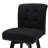 Odelin Swivel Upholstered Counter Stool-1427636622