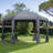 13 Ft. W x 13 Ft. D Metal Gazebo-58241758