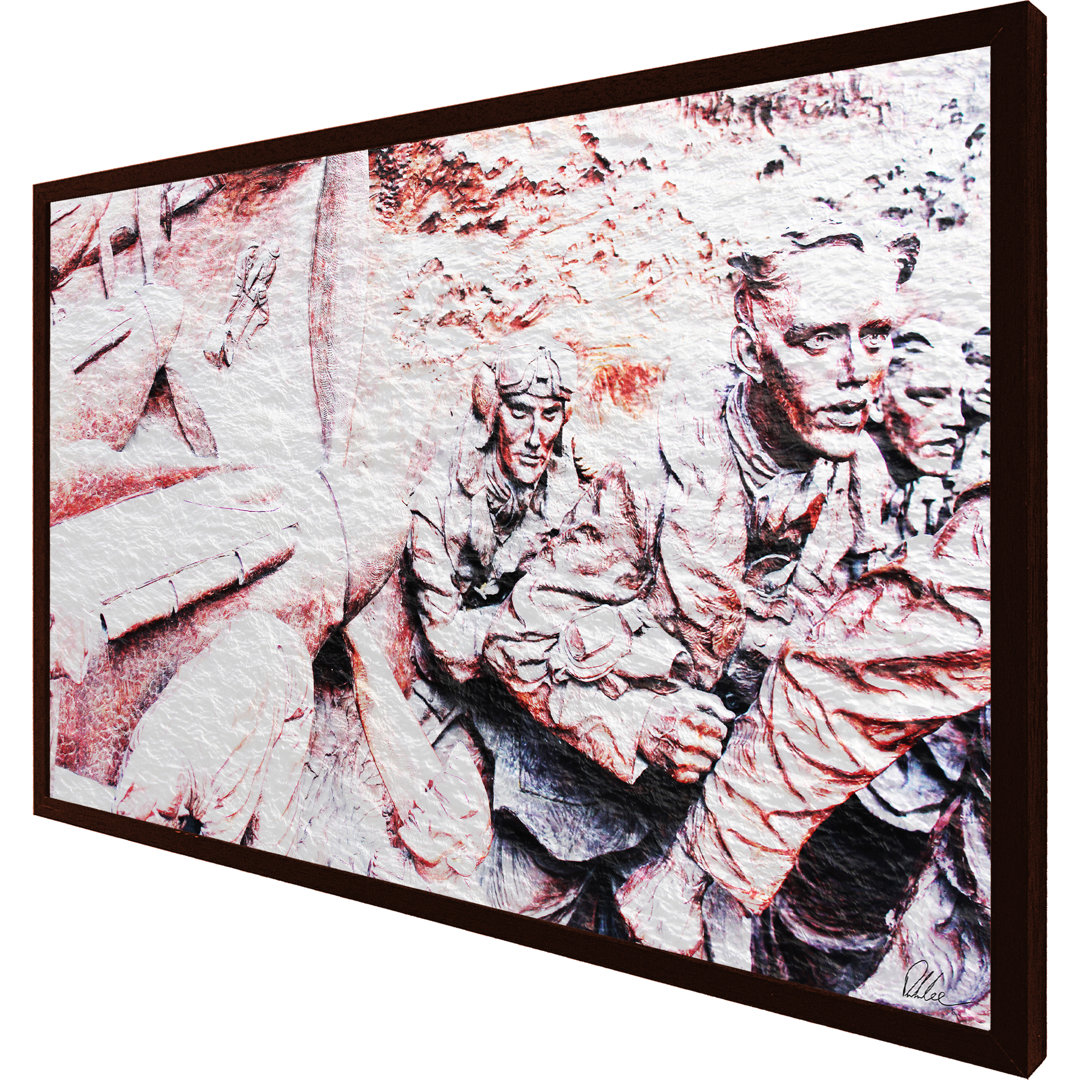 Single Picture Frame Print