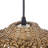 Coastal-Style Rattan Pendant Light for Dining Room-1852047442