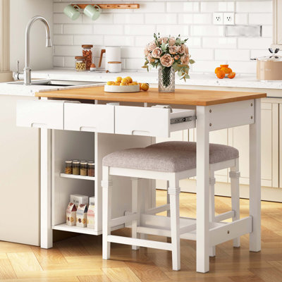 Lerch 45,1 po de large