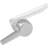 Frontal Toilet Tank Lever