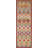 Geometric Kilim Oriental Runner Rug 3x9