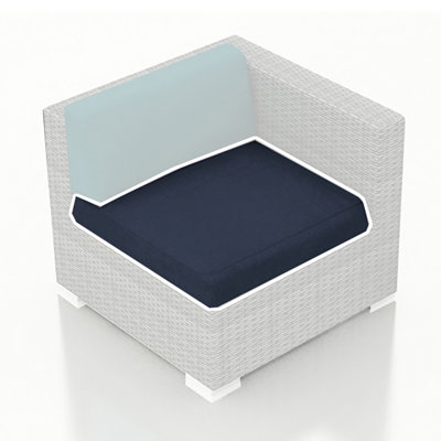 29" Single Seat Seat Cushion - Canvas Flax