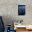 «Midtown» par Rick Berk, art mural sur toile-710731789