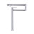 Pot Filler Faucet With Extension Shank-117581040