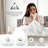 1000TC Ultra-Soft & Silky Luxury Egyptian Cotton Sheet Set - Sleep by Wayfair™-86637633-86637642