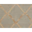 Geometric Area Rug in Gray/Brown