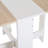 Alonso 103cm Rectangular Folding Table