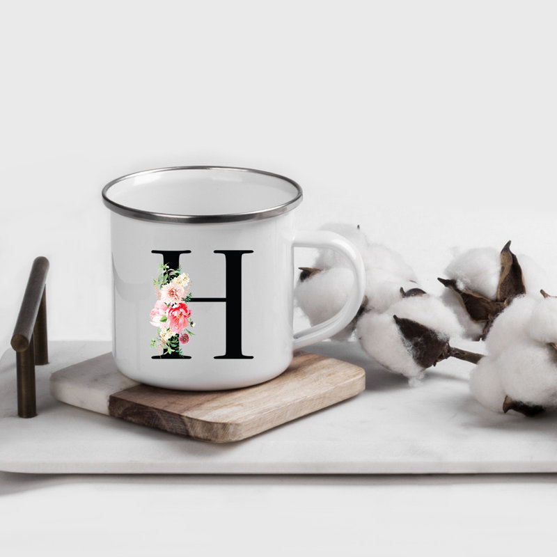 Tasse de camping, H