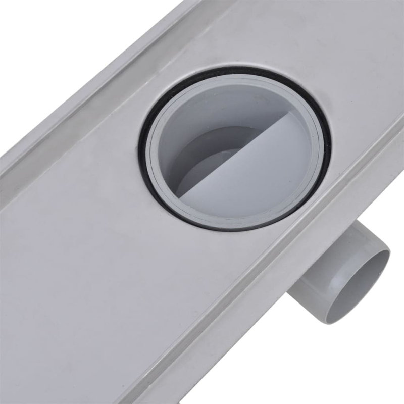 Broom 5cm Grid Shower Waste