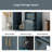 29.53'' Single Bathroom Vanity Base Only-96214997