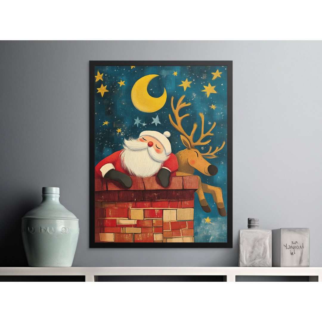 Trendy Style Matte Poster