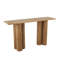 Console en bois Cole and Grey