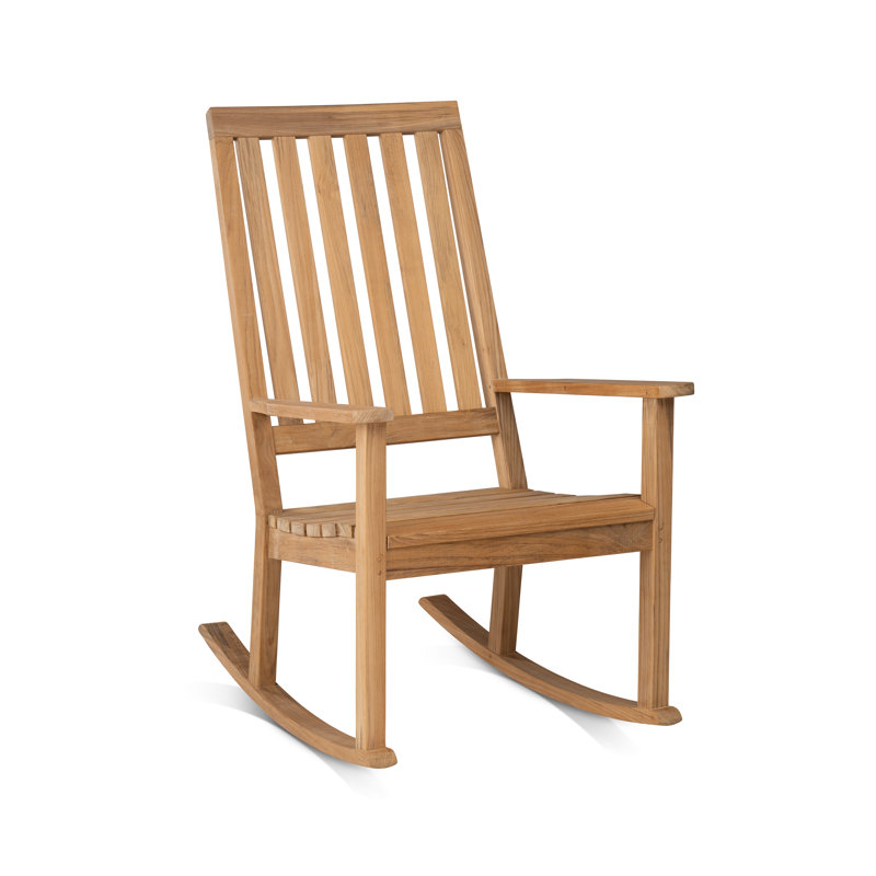 Dodger Classic Rocker