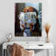 Doctor Compilation, brevet sur toile-1979666180