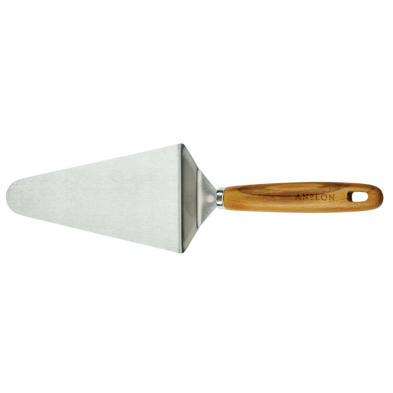 Anolon Tools and Gadgets Pizza Cutter and Server Set