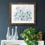 «Poppy Garden» - peinture encadrée-1751840049-1751840044