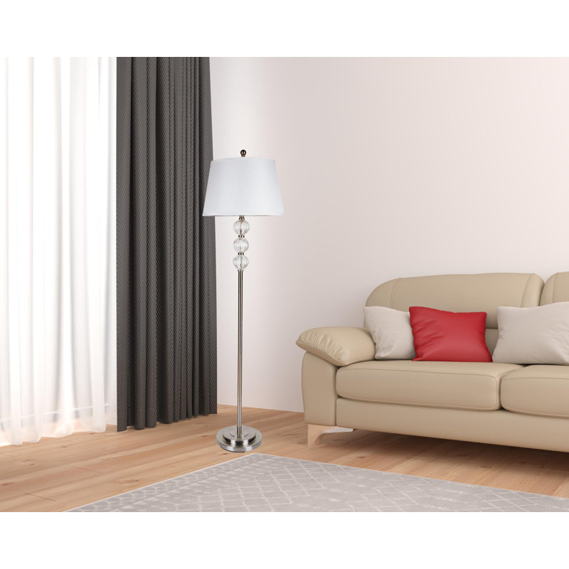 Lampe sur pied 63 po Griffinn