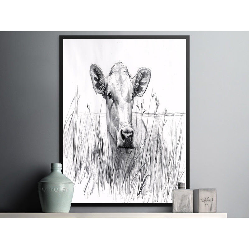 Samella No Frame Print, 11x14