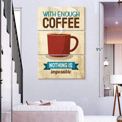 Tergel Enough Coffee