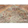Tapis en laine vert