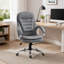 Fauteuil de bureau de direction avec hauteur réglable