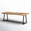 Myres Solid Wood Dining Bench