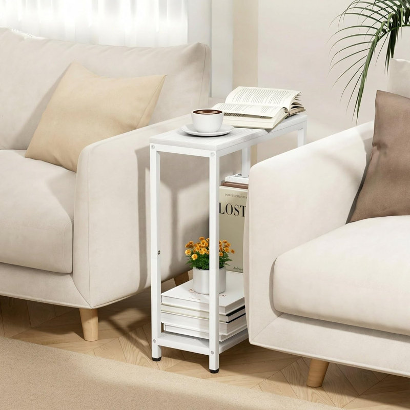 End Table, White