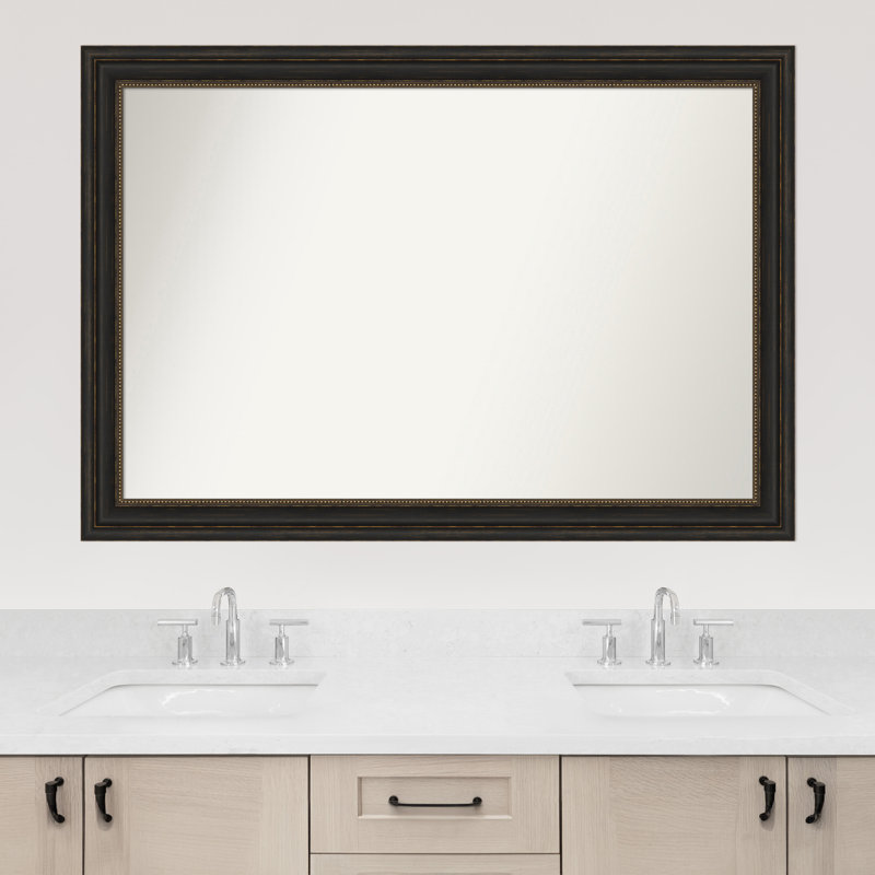 Marzano Wall Mirror, 34" x 49"