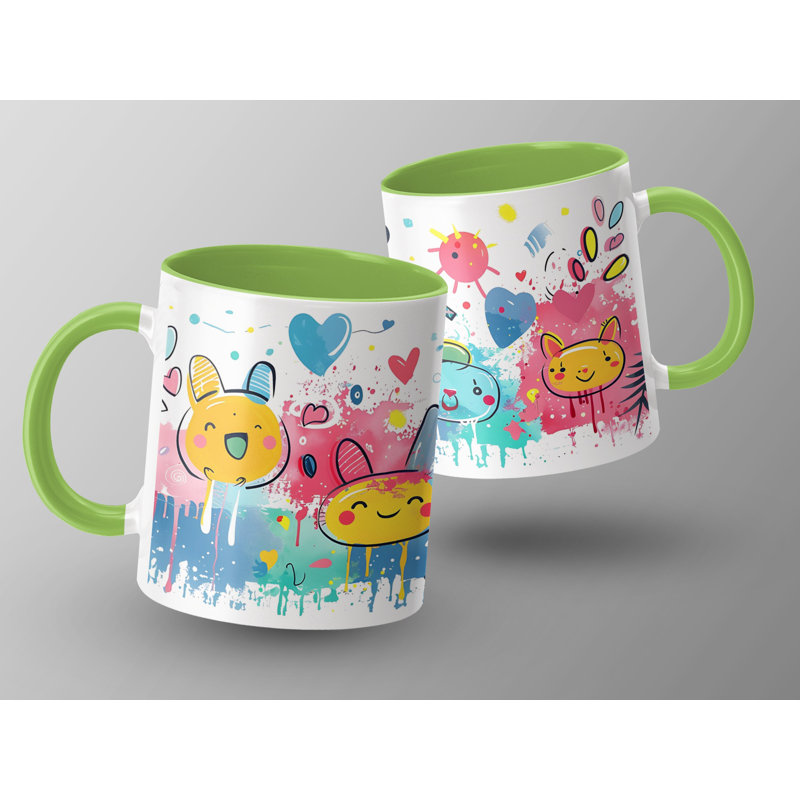 Ceramic Coffee Mug