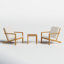 Aubrieana 3 Piece Seating Group with Cushions-594647090-566692992