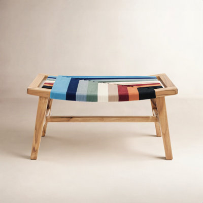 Masaya Upholstered Ottoman