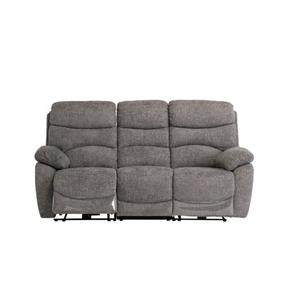 Imal 204cm Wide Wall Recliner Standard Recliner