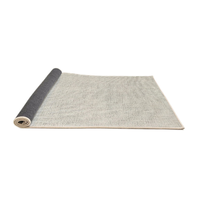 Tapis beige Stayner, Carré 6 pi