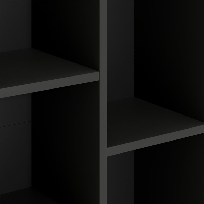 Bookshelf, Black