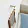 Universal Circular Single Robe Hook