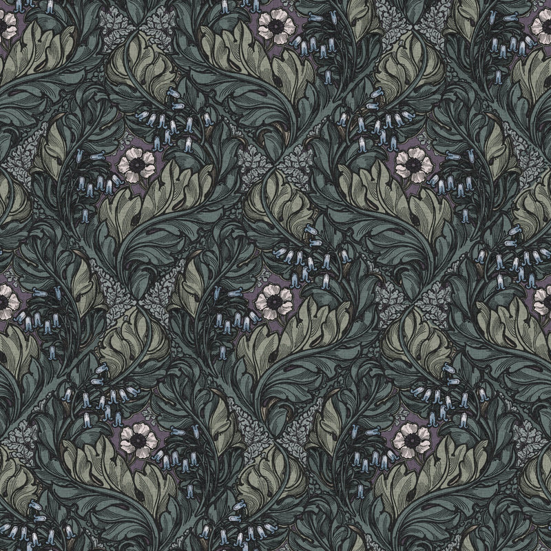 Laurence Llewelyn-Bowen Off The Wall Rambleicious, Dark Green