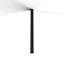 Combi Pendant 24" Single Unit with Matte Black Canopy-1279097037-1317065023