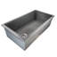 34.25'' L Single Basin Kitchen Sink