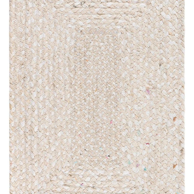 Asaun Cotton Indoor Rug, Rectangle 2' x 3'1"