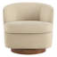 Fauteuil d'appoint pivotant 30 po Billingslee-1072793734