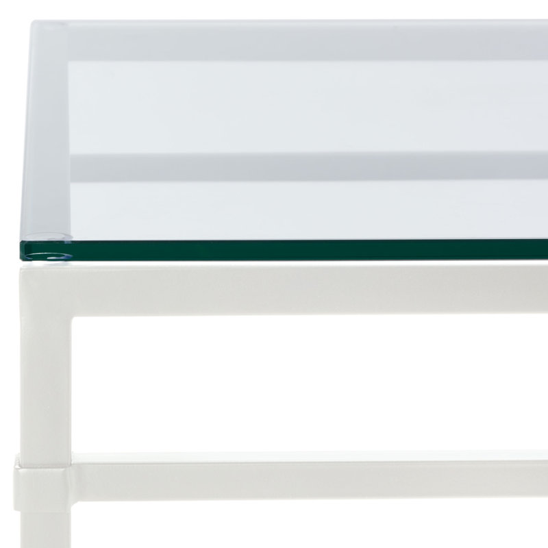 Vera Coffee Table, White